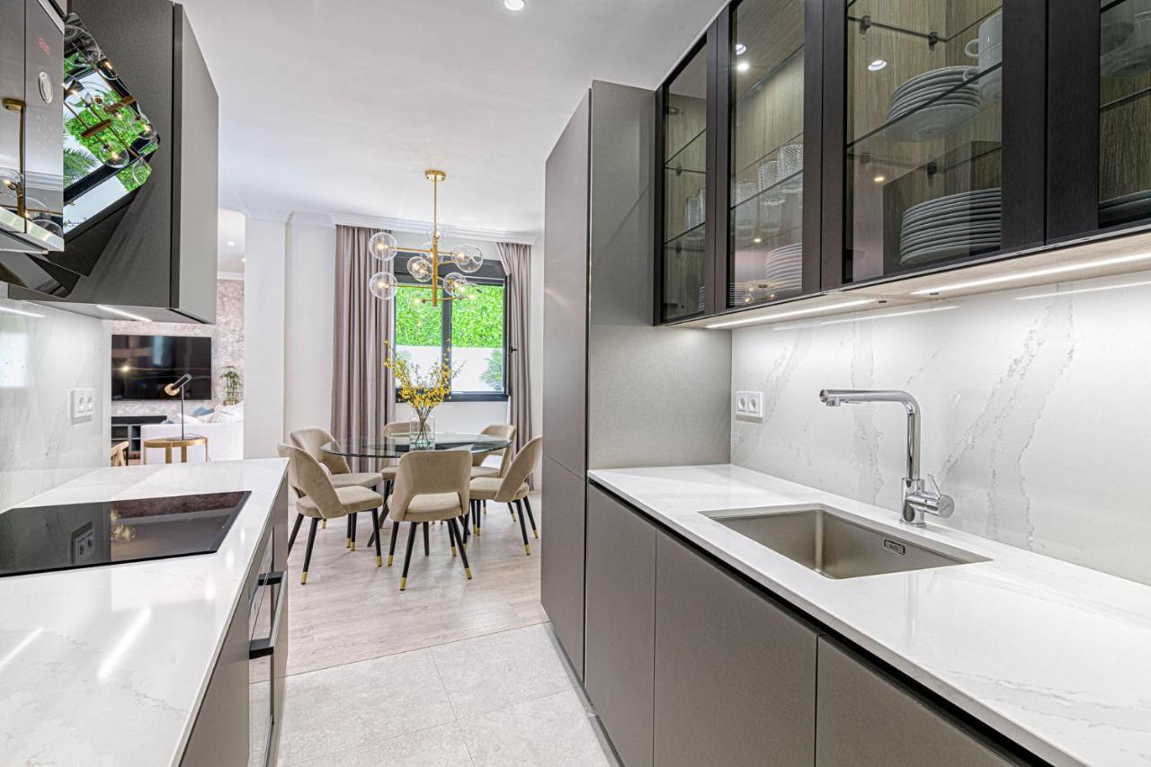 Cinteria In By Solaga Homes Appartement