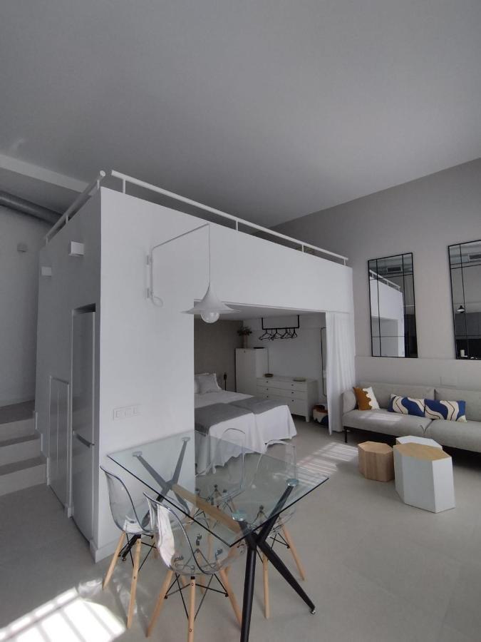 Luxury Loft Carreteria