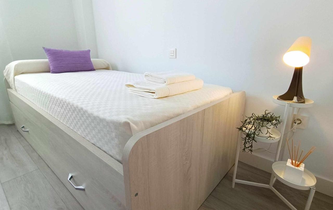 Piso Nuevo La Princesa Centro Y Playa Appartement Málaga