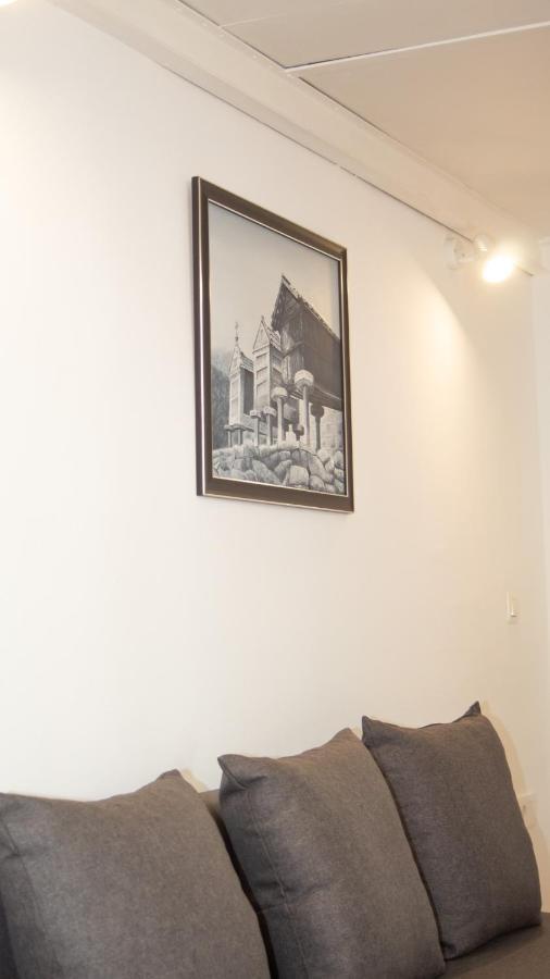Apartment Nt Plaza De La Merced - Centro Historico *