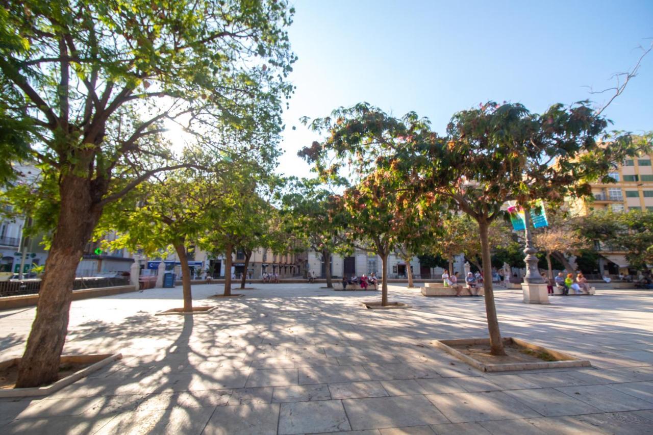 Nt Plaza De La Merced - Centro Historico Apartment Málaga