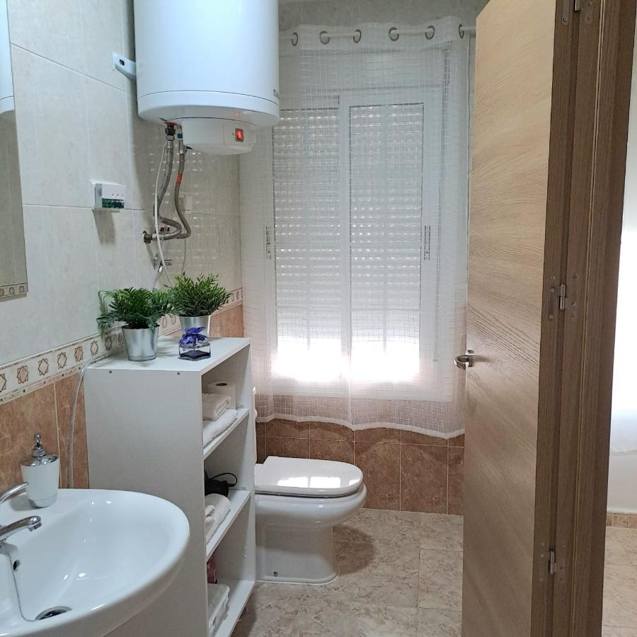 Apt. Cerca De La Playa Y Airport Malaga