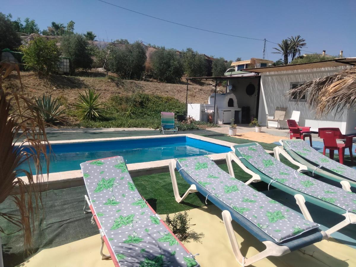 Country house Finca Los Nogales Alojamiento Rural *