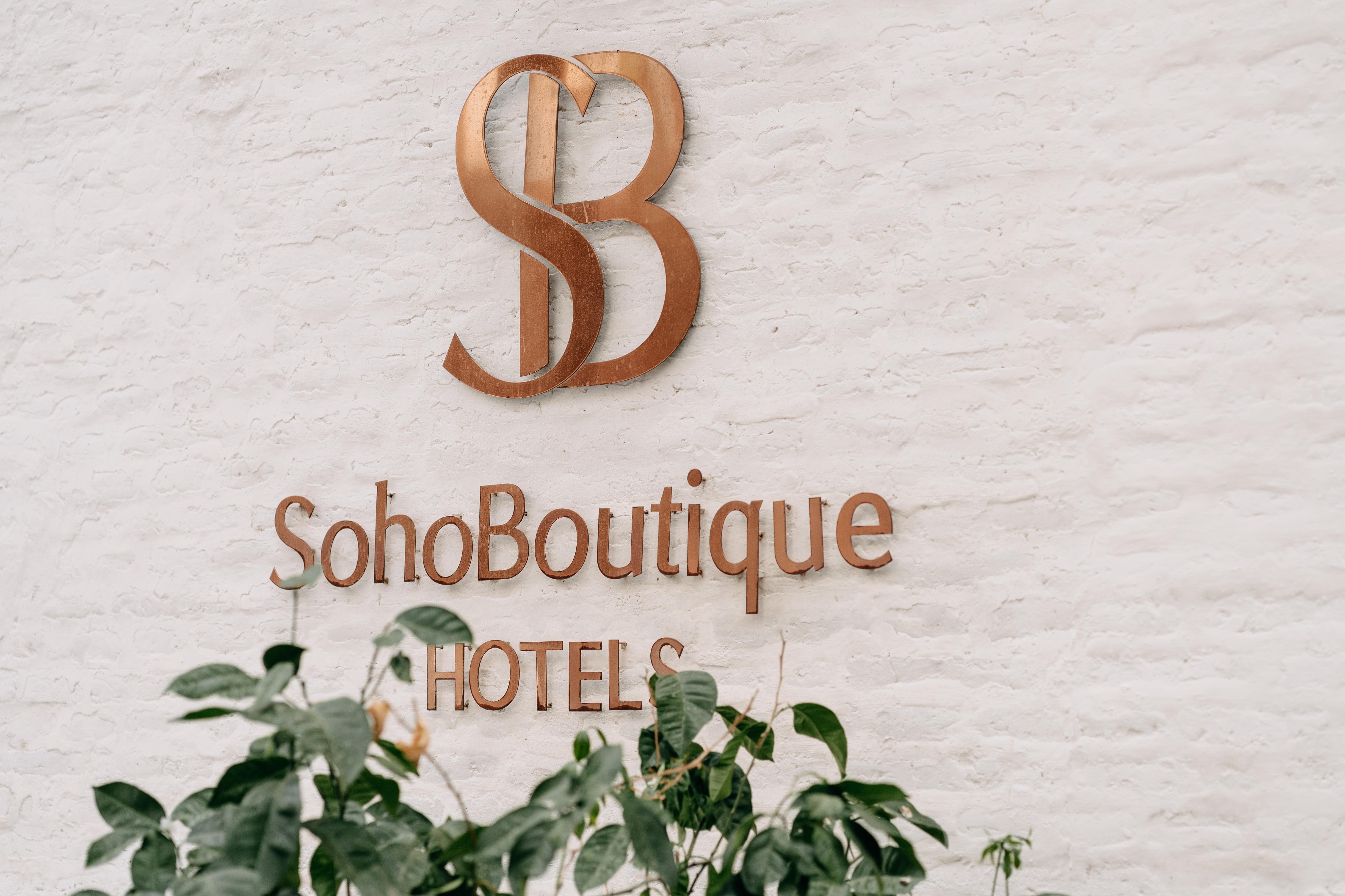 Hotel Soho Boutique Colon Malaga