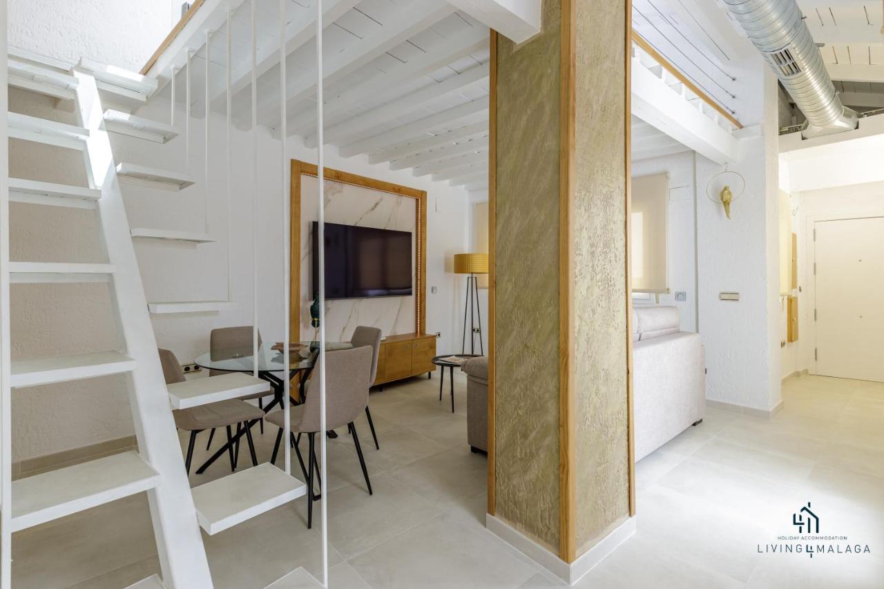Apartment Living4malaga Terraza Andaluza