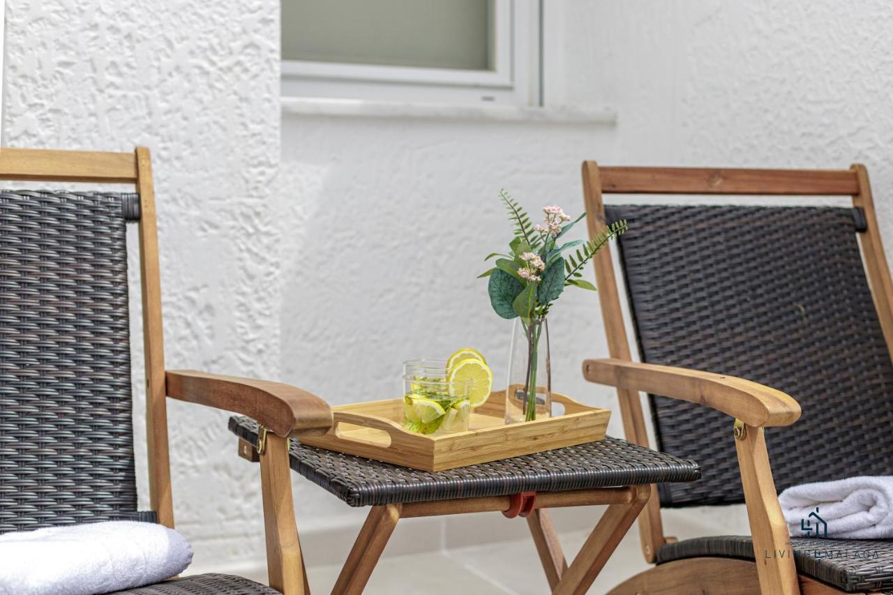 Living4malaga Terraza Andaluza Malaga