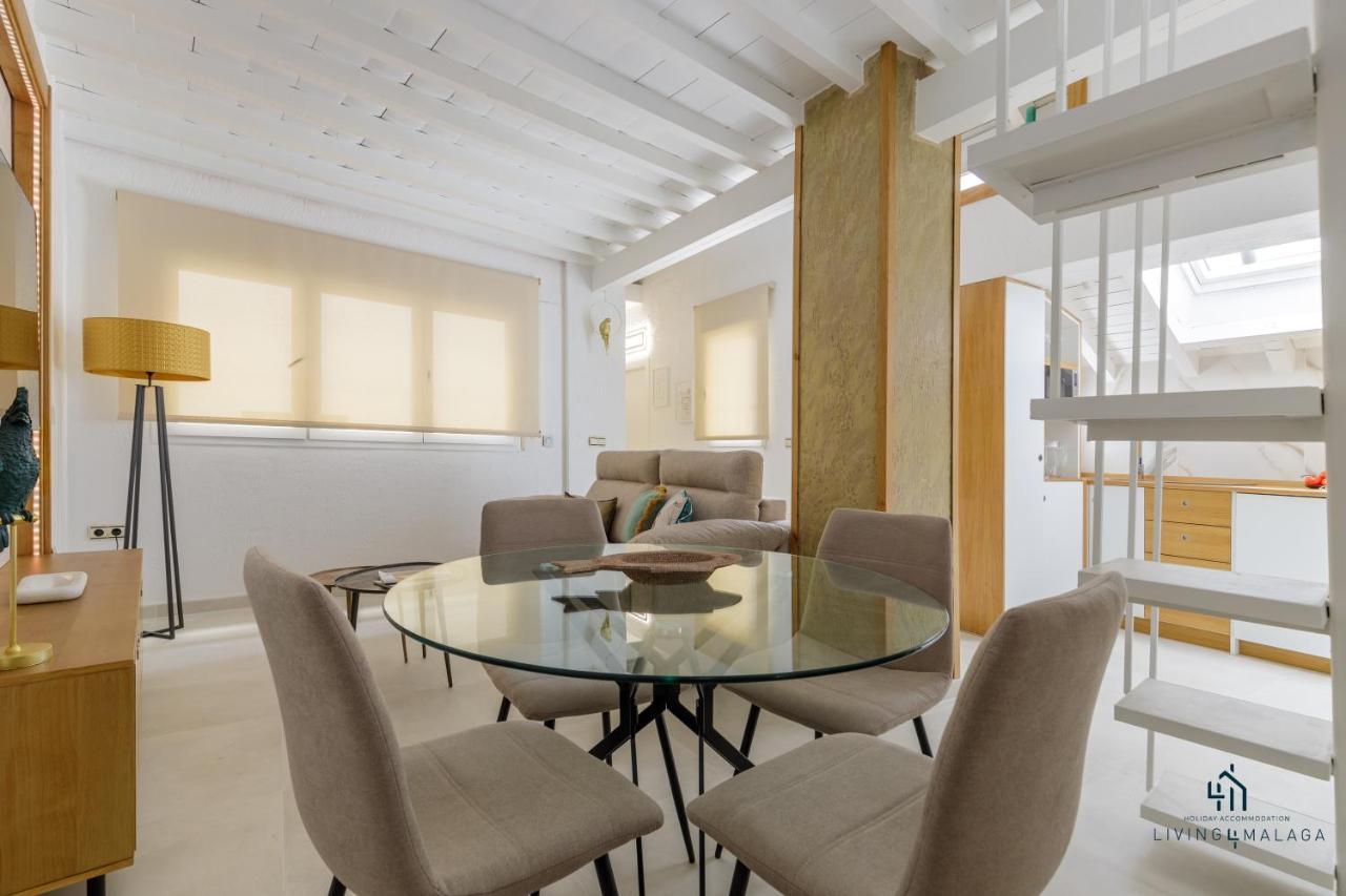 Apartment Living4malaga Terraza Andaluza
