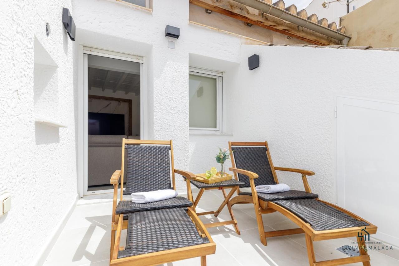 Living4malaga Terraza Andaluza Apartment Malaga
