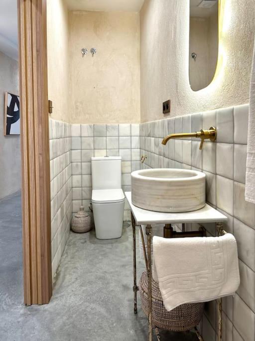 House Close To The Centre - Style And Relax Apartment Malaga