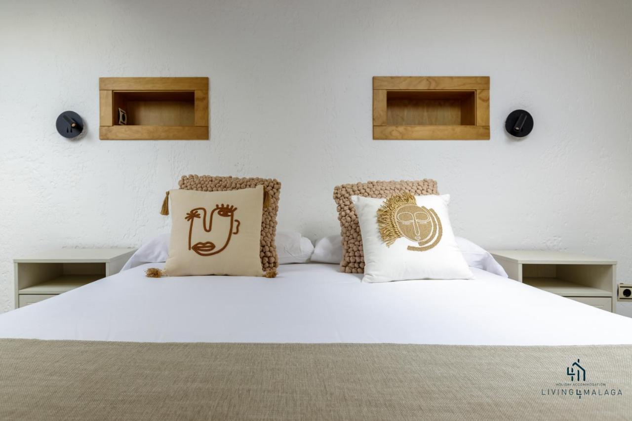 Apartment Living4malaga Terraza Andaluza