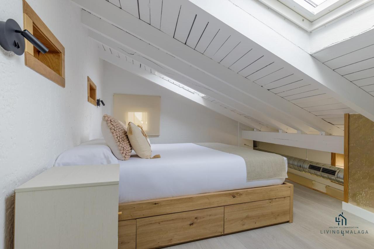 Living4malaga Terraza Andaluza Apartment *