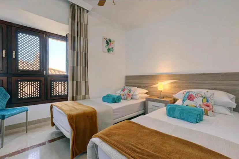 Spacious Flamenco Riviera Del Sol Villa *