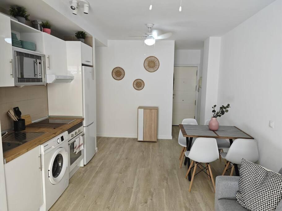 Encantador Apto Malaga-centro. Appartement