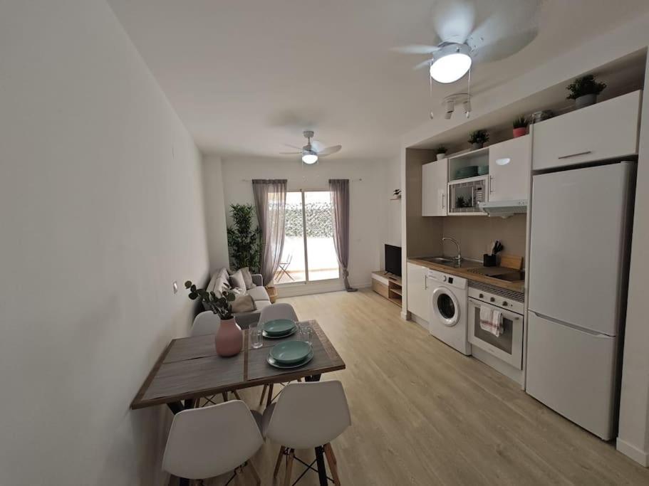 Appartement Encantador Apto Malaga-centro. Málaga
