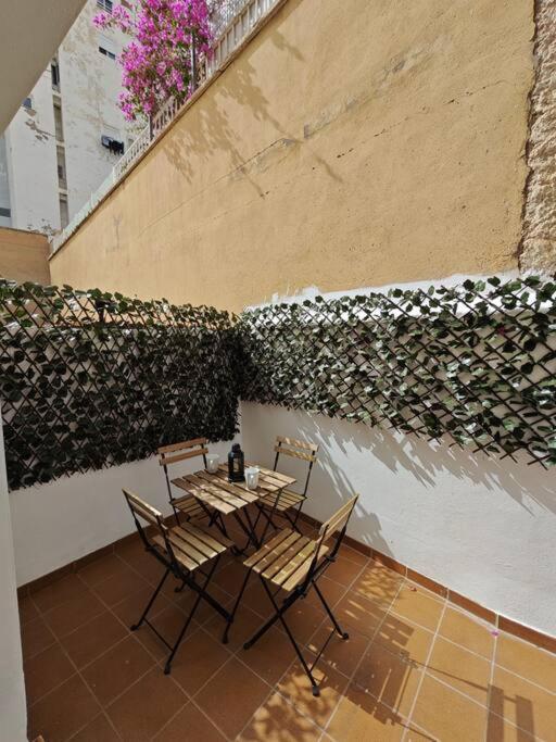 Encantador Apto Malaga-centro. Appartement