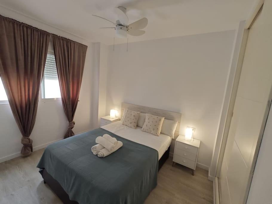 Encantador Apto Malaga-centro. Appartement Málaga