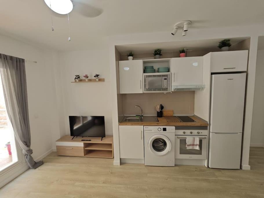 Encantador Apto Malaga-centro. Appartement