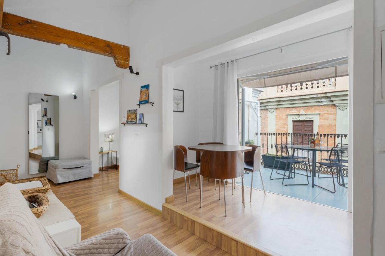Penthouse In Historic Center By Costarentals - Mal01 Apartment Malaga