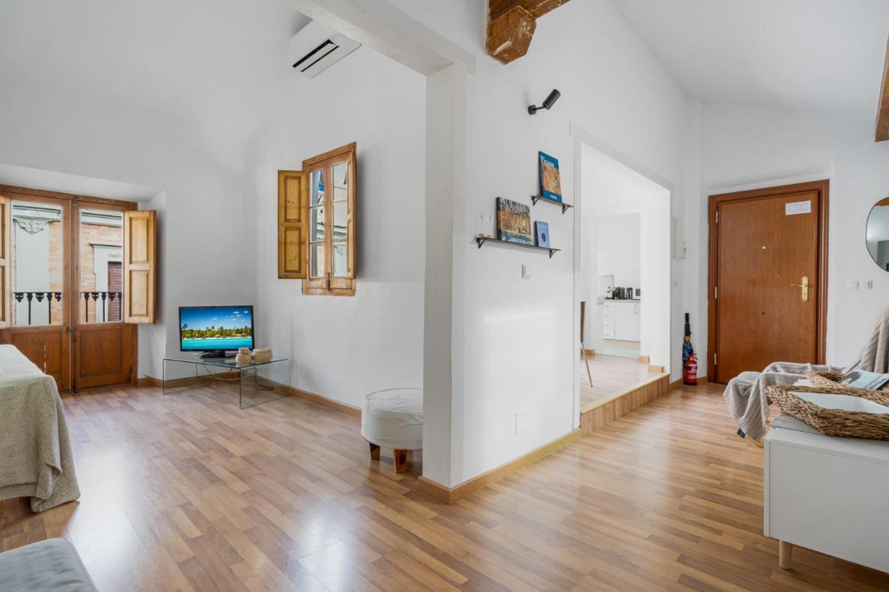 Penthouse In Historic Center By Costarentals - Mal01