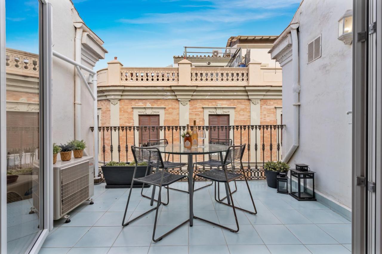 Apartment Penthouse In Historic Center By Costarentals - Mal01