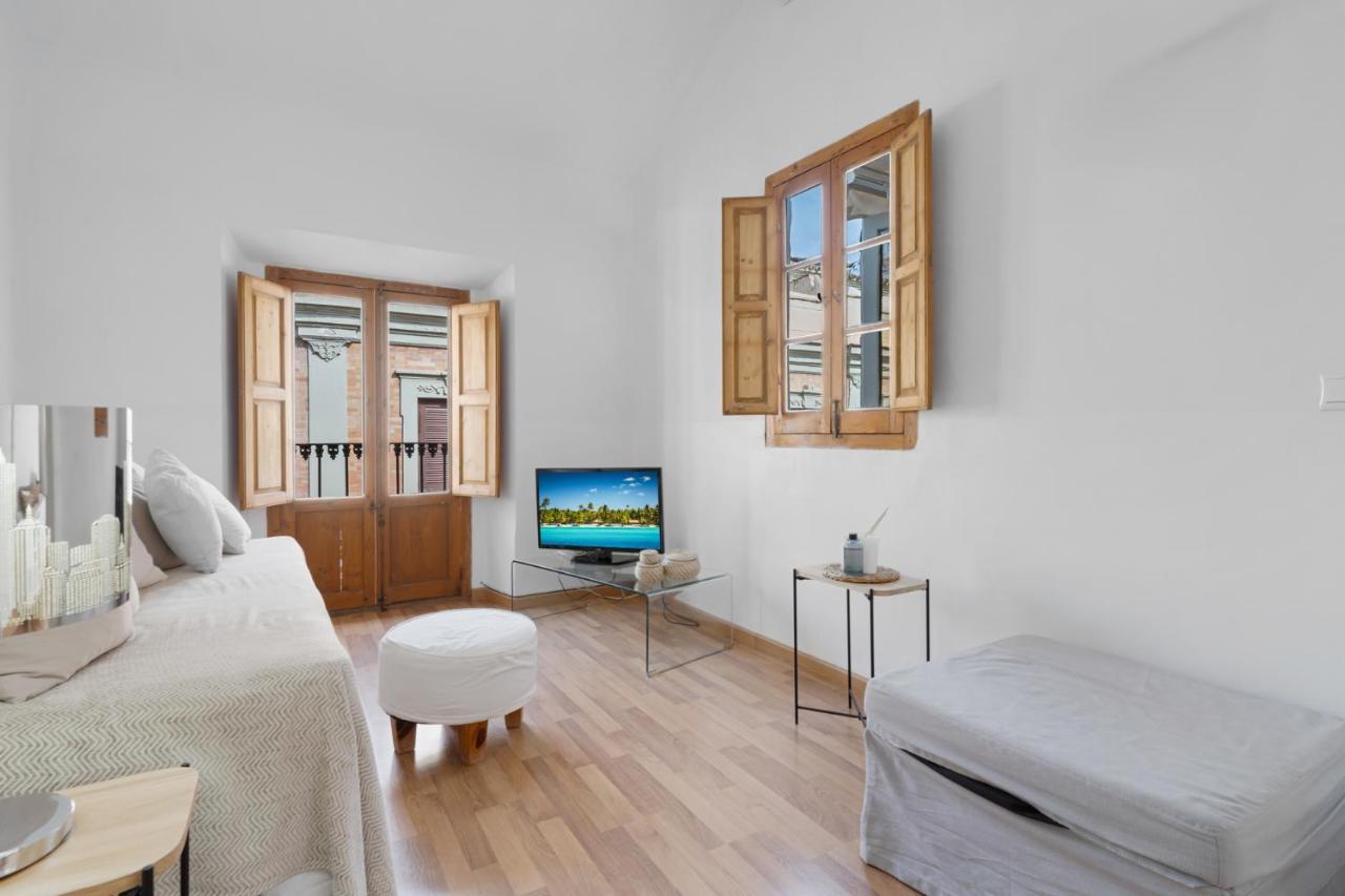 Penthouse In Historic Center By Costarentals - Mal01 Apartment Malaga