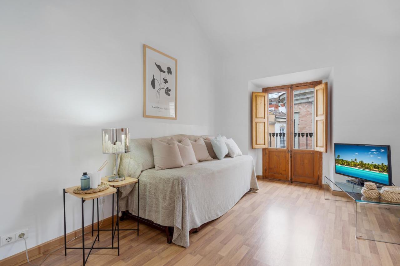 Penthouse In Historic Center By Costarentals - Mal01 * Malaga