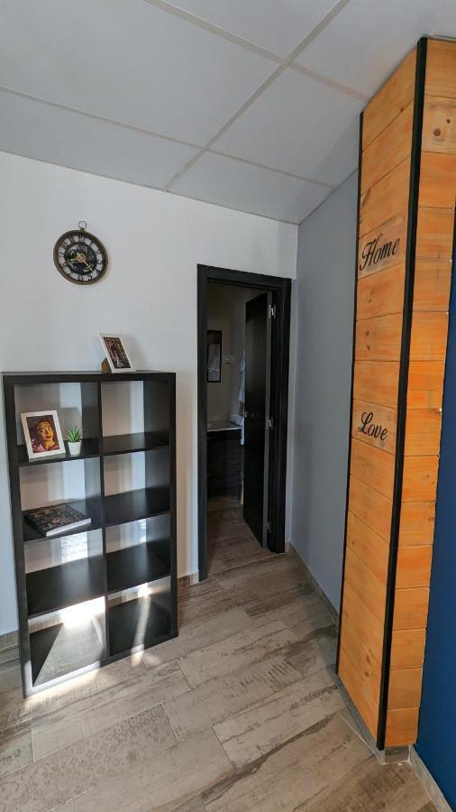 Estudio Mirador Dorado Apartment *