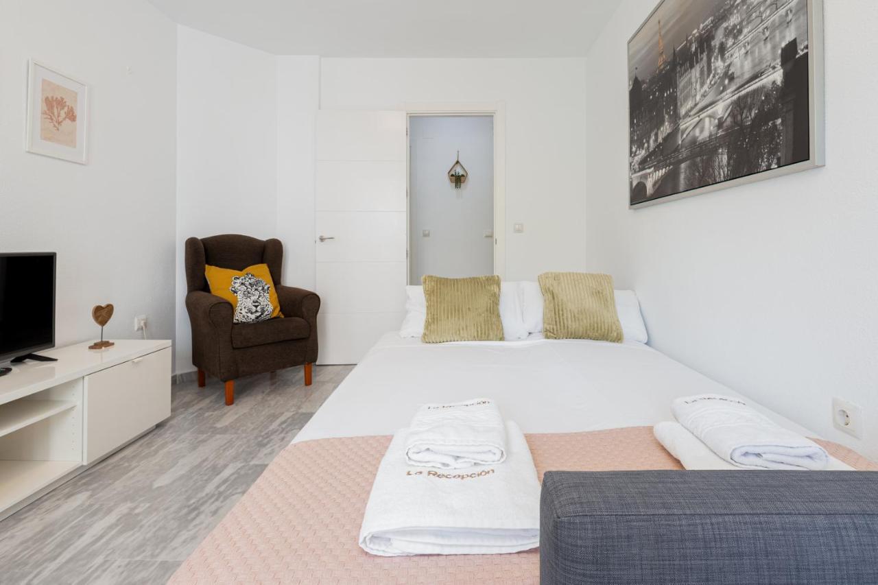 C17 Lovely 2 Bdr Apartment Malaga