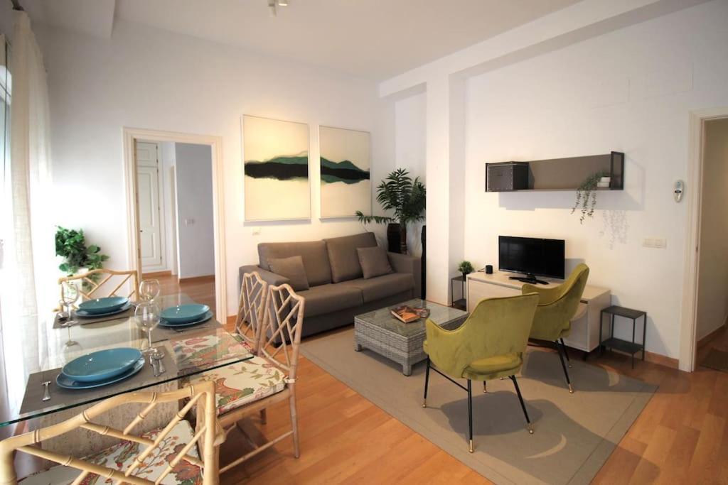 Bonito Y Silencioso - Centro Historico Apartment Málaga