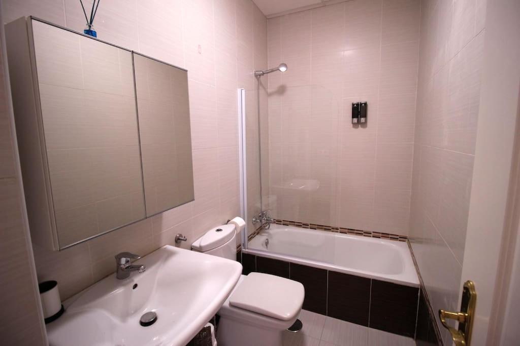 Apartment Bonito Y Silencioso - Centro Historico Málaga