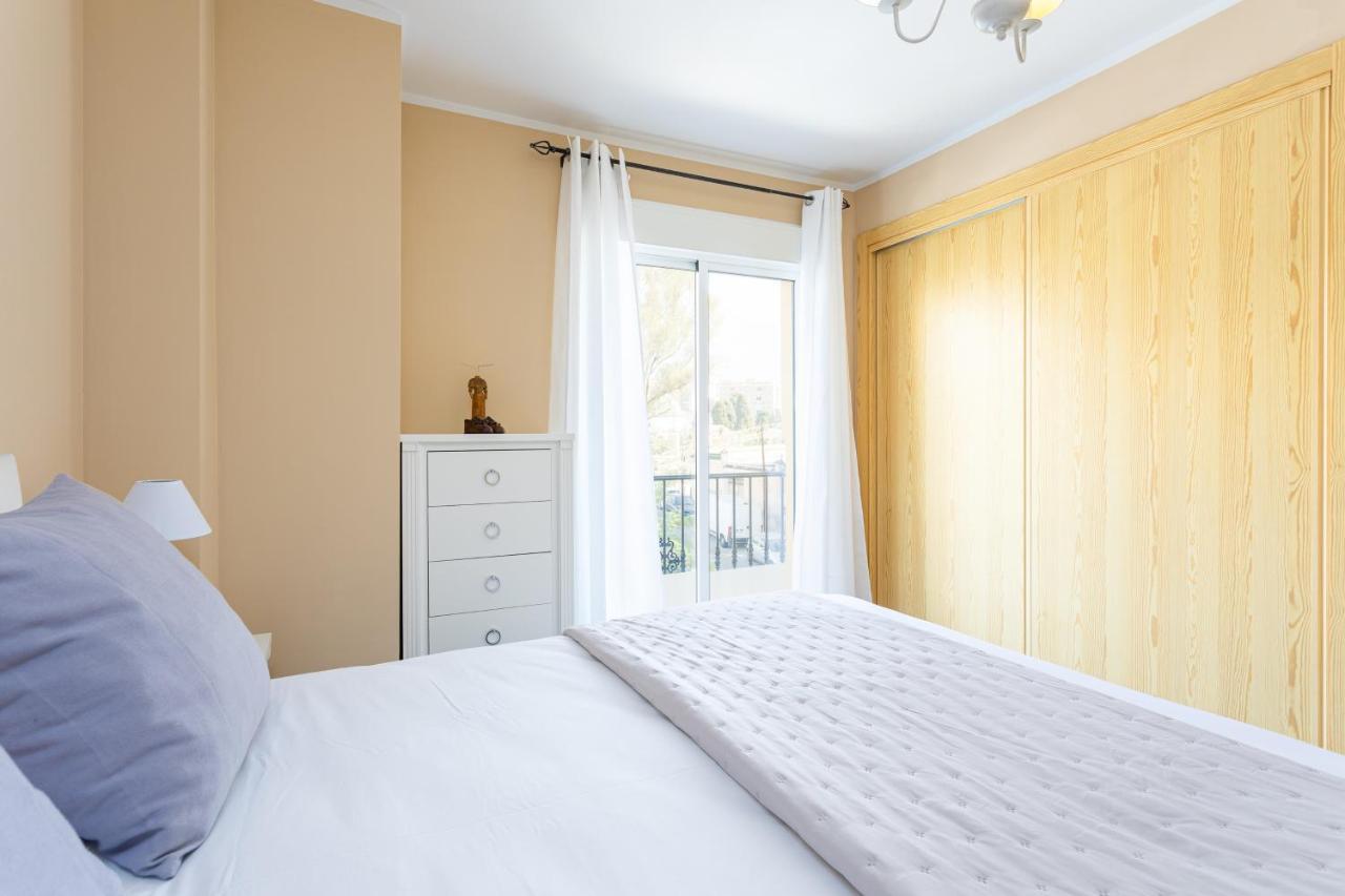 Holidays2malaga Capuchino French Balcony & Smarttv Appartement