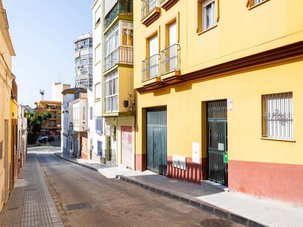 Holidays2malaga Capuchino French Balcony & Smarttv Appartement