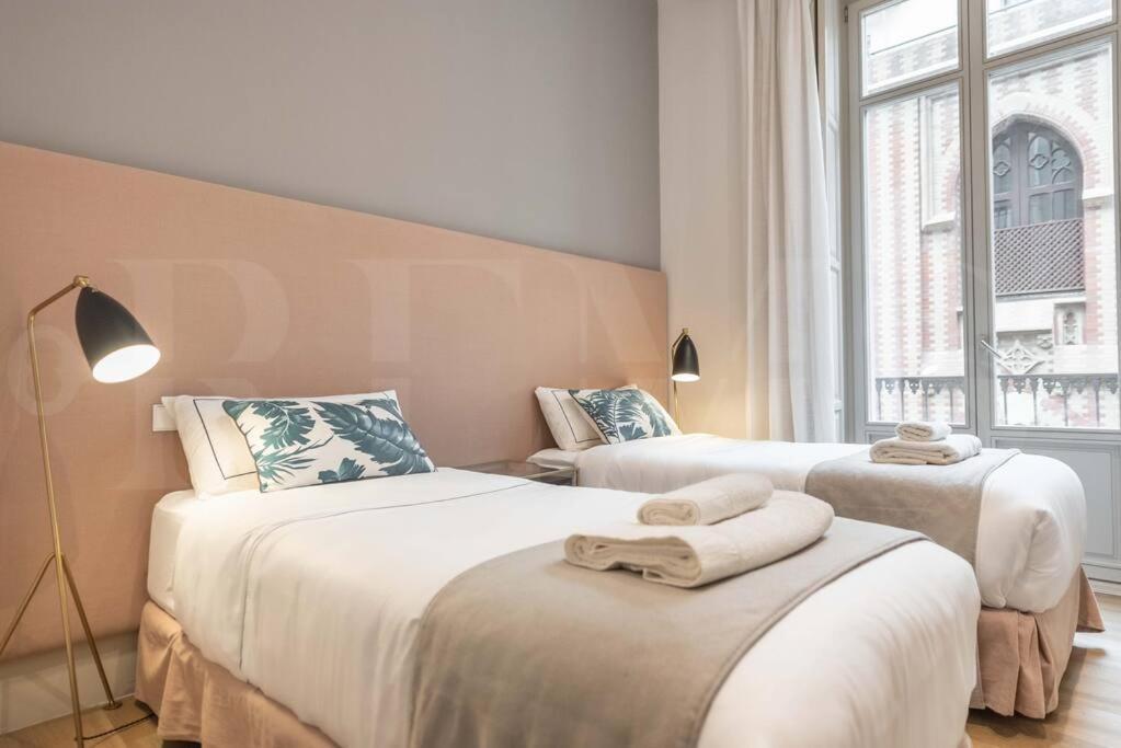 Contemporary Loft In The Historic Center By Rems Apartment *