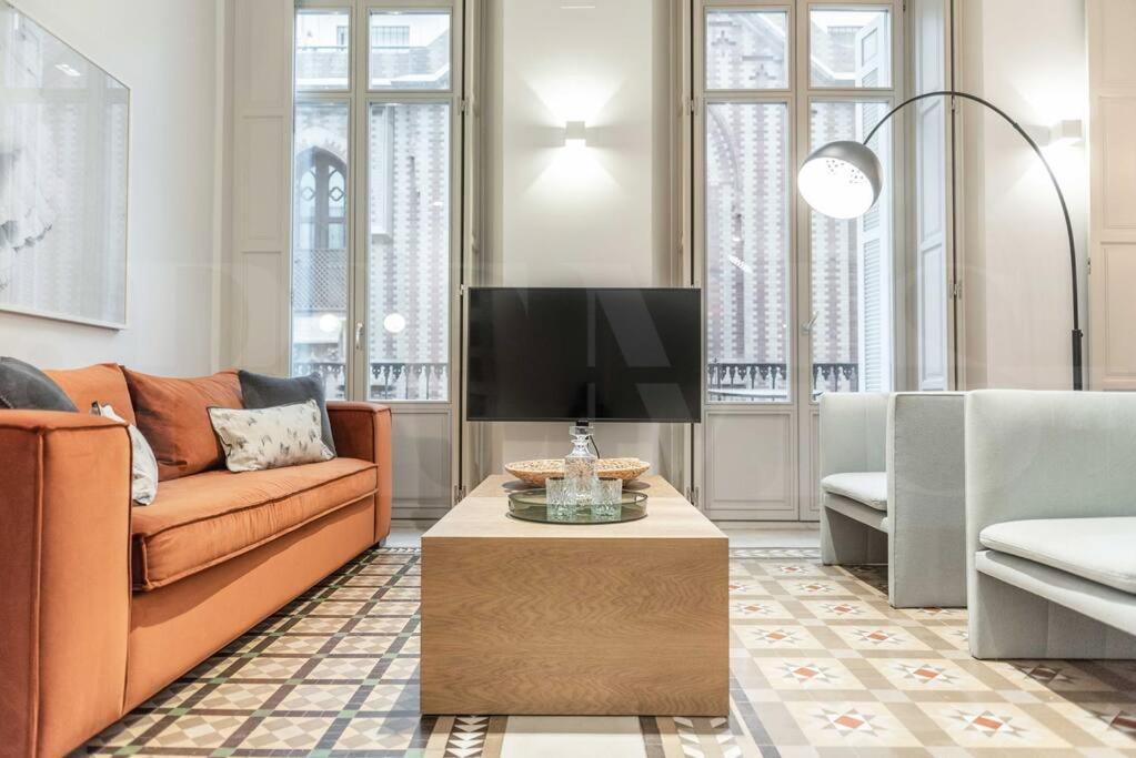 Contemporary Loft In The Historic Center By Rems Apartment *