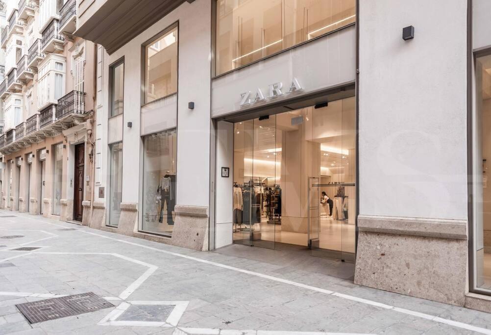 Contemporary Loft In The Historic Center By Rems Apartment Málaga