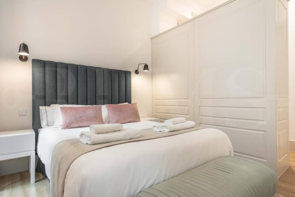 Contemporary Loft In The Historic Center By Rems Apartment Málaga