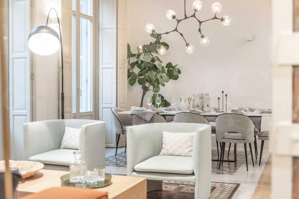 Apartment Contemporary Loft In The Historic Center By Rems Málaga