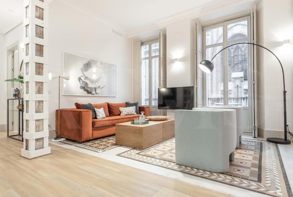 Contemporary Loft In The Historic Center By Rems Apartment