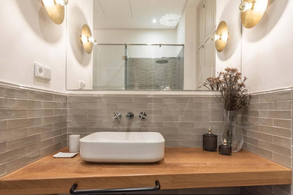 Contemporary Loft In The Historic Center By Rems Apartment Málaga