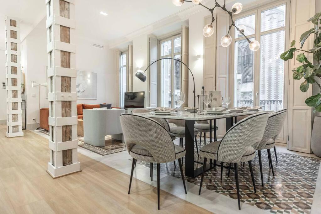 Contemporary Loft In The Historic Center By Rems Apartment