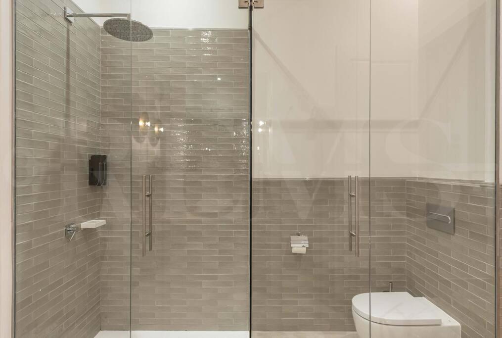 Apartment Contemporary Loft In The Historic Center By Rems Málaga