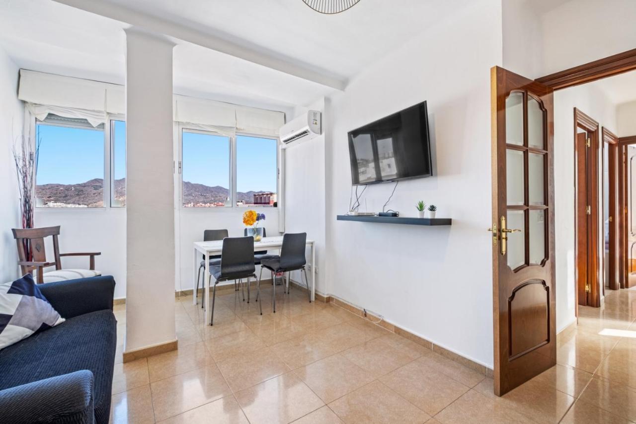 3 Bedroom Near Centre Apartment Malaga