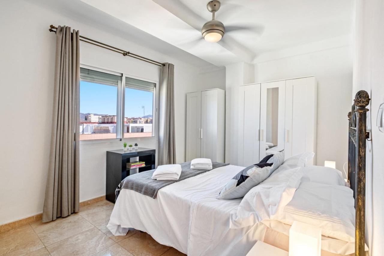 3 Bedroom Near Centre Malaga