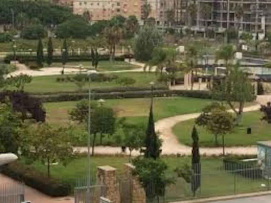 Apartment Vacaciones En Playa Misericordia, Cerca Aeropuerto Malaga