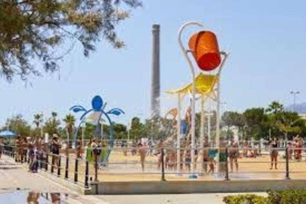Vacaciones En Playa Misericordia, Cerca Aeropuerto * Malaga