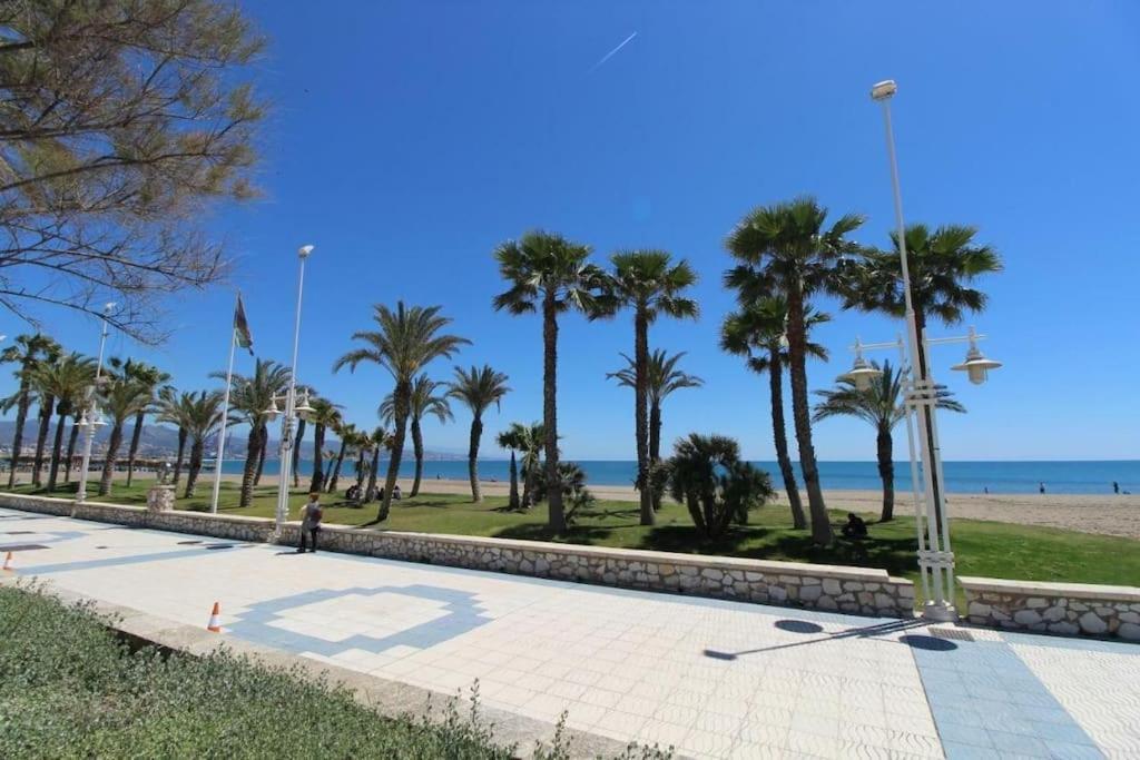 Vacaciones En Playa Misericordia, Cerca Aeropuerto Apartment Malaga