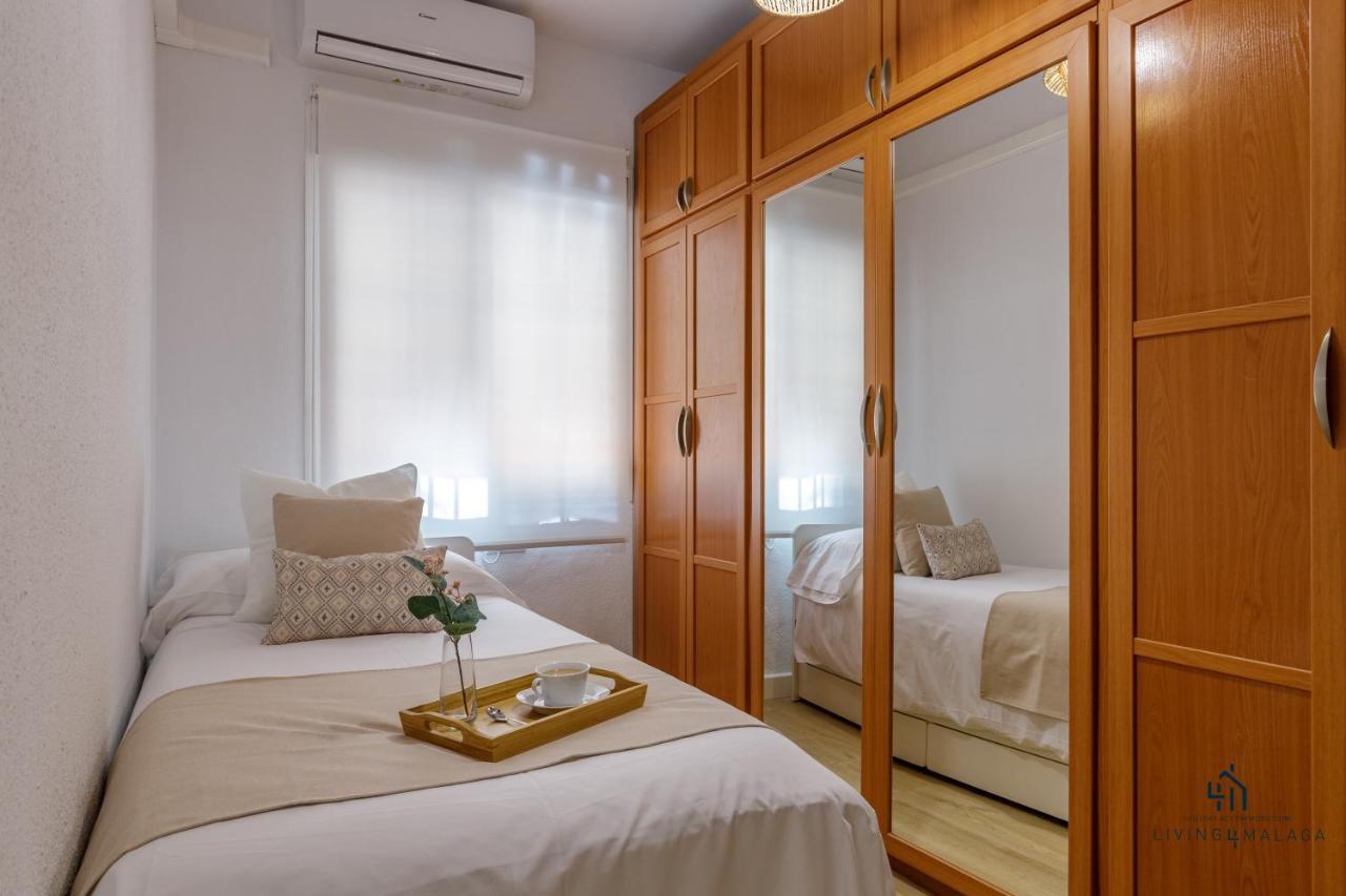 Apartment Living4malaga Ollerias Centre
