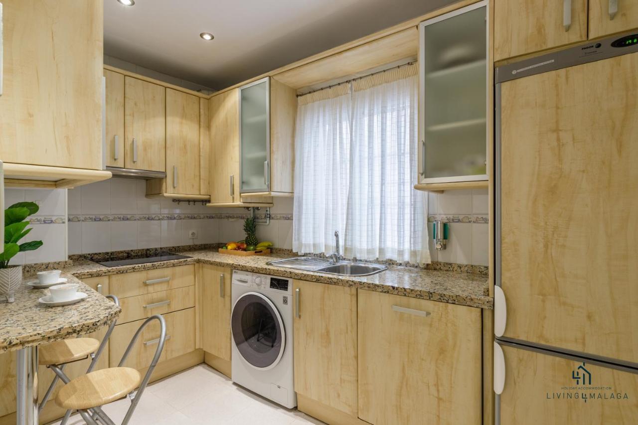 Living4malaga Ollerias Centre Malaga