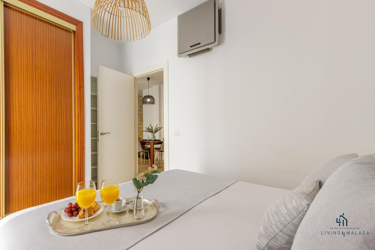 Apartment Living4malaga Ollerias Centre Malaga