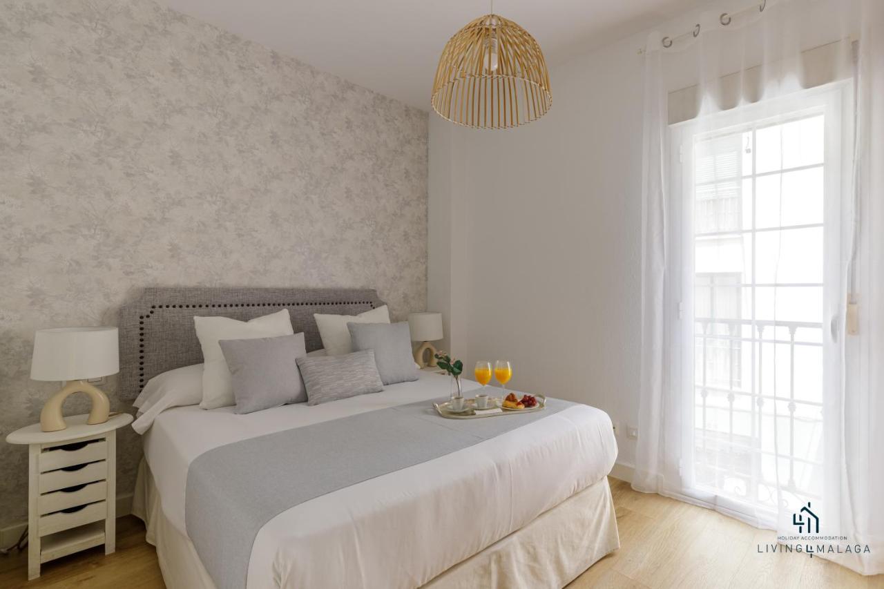 Apartment Living4malaga Ollerias Centre *